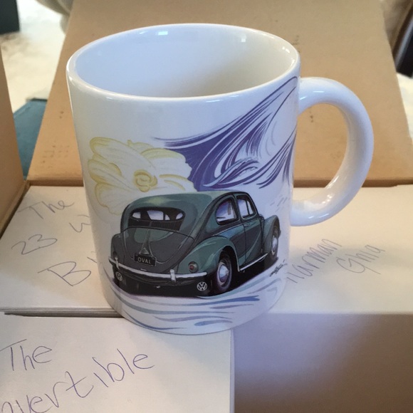 “Hawaiian Classics” VW mugs - Picture 6 of 8